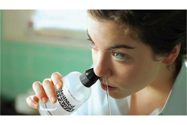 サイナス・リンスキット