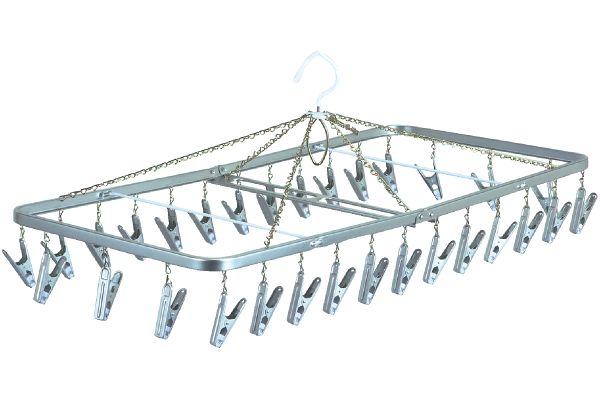 スチール角ハンガー