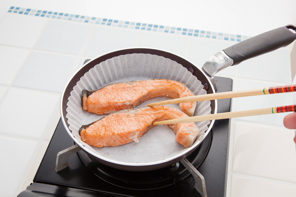 フライパンシート