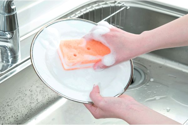 泡キュットソフトスポンジ