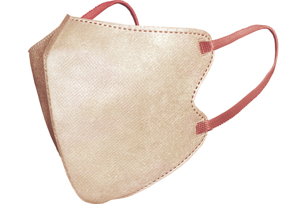 Ｅ−ｌｉｎｅマスク　バイカラー（３０枚入）