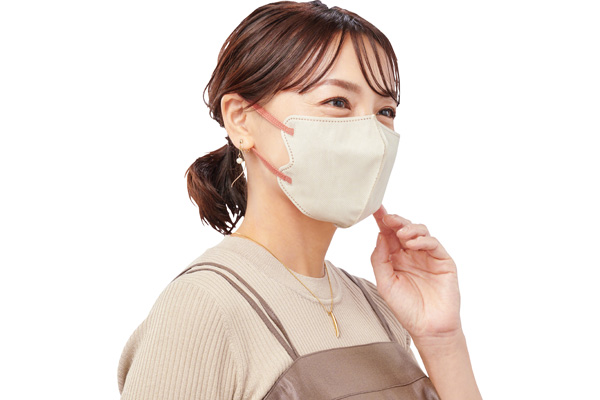 Ｅ−ｌｉｎｅマスク　バイカラー（３０枚入）