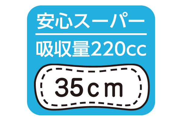 [ポイズ]肌ケアパッド