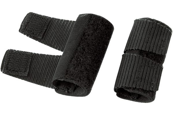 接骨院の先生が監修した指関節サポーター （２個入）ブラック