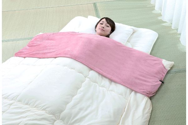 マイクロファイバー衿カバー