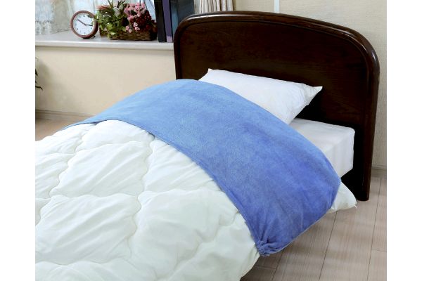 マイクロファイバー衿カバー