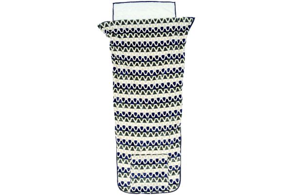 ふんわりあったか毛布寝袋