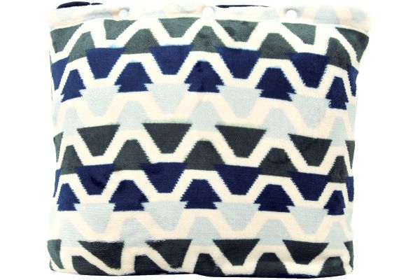 ふんわりあったか毛布寝袋