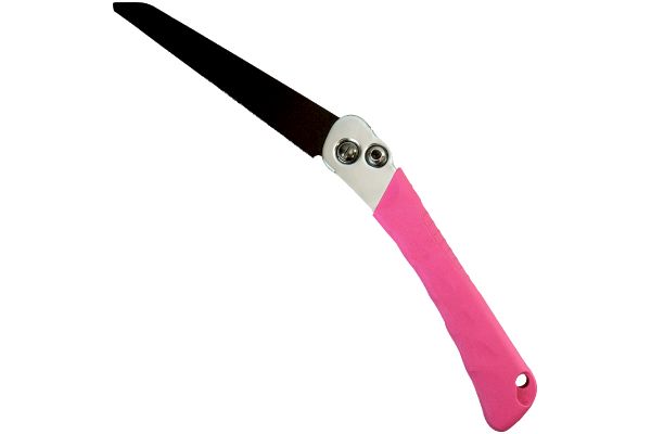 これは便利！折り畳みノコギリ