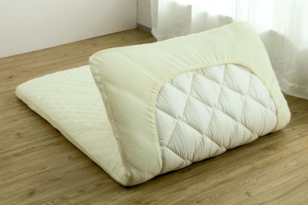 わた入りふんわりワンタッチシーツ