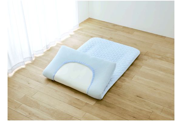 わた入りふんわりワンタッチシーツ