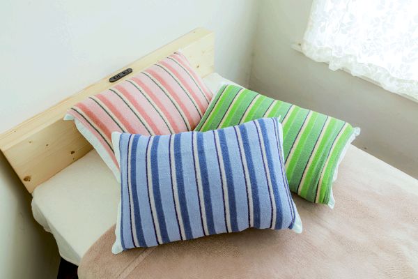 パイル地枕カバーピタッと