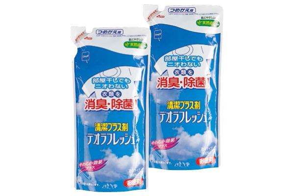 デオラフレッシュ　液体　お徳用