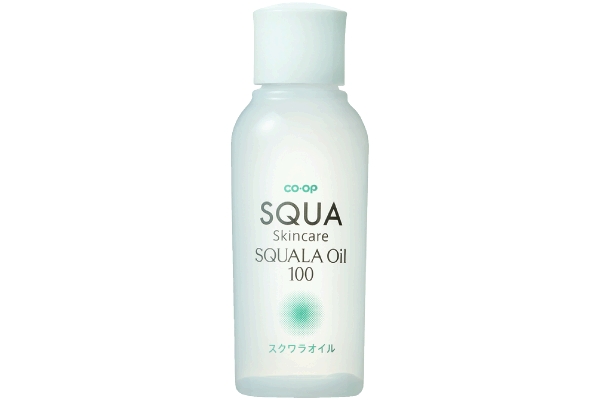 [coop]スクワラオイル中栓タイプ 60ｍｌ