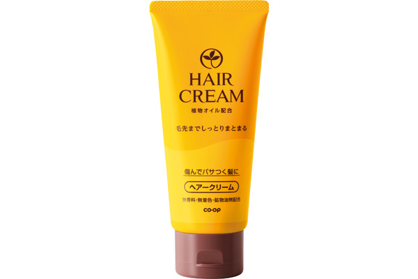 [coop]ヘアークリーム