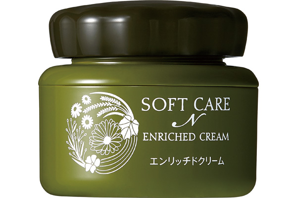 [coop][ソフトケアN]エンリッチドクリーム