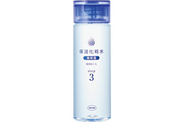 [coop][基礎]保湿化粧水（高保湿） 本体180ｍｌ