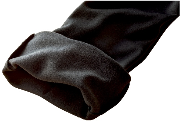 蓄熱あったか裏起毛パンツ