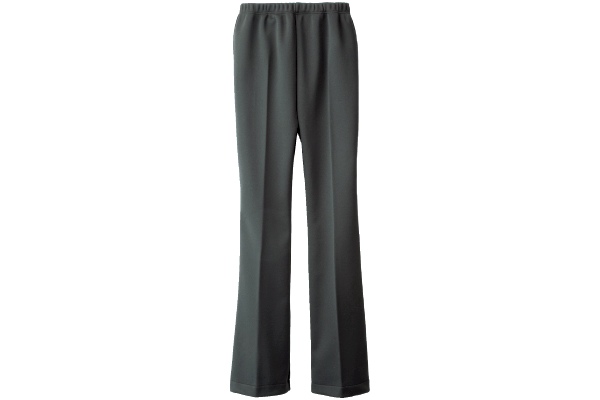 蓄熱あったか裏起毛パンツ　 Ｍグレー