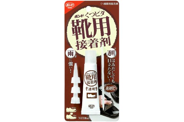 ［ボンド］くつピタ靴用接着剤