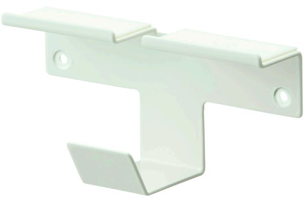 【ネット限定】ウォールスマートフォン＆ヘッドホンホルダー　スマート　（ホワイト）　　