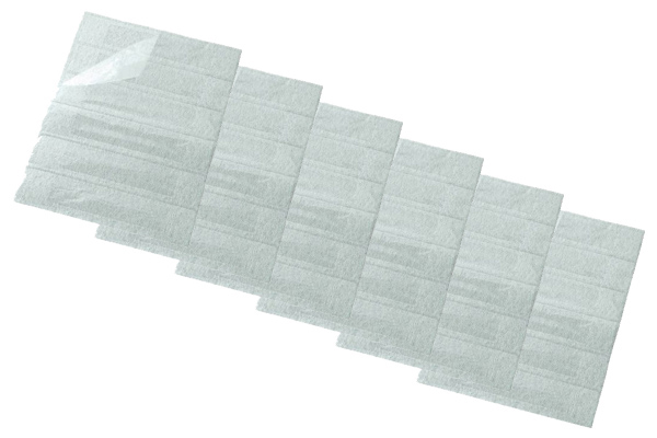 【ネット限定】洗たく機フィルター　（乾燥フィルター用　6枚入）　　