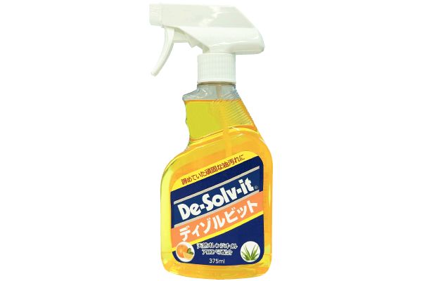 【ネット限定】汚れはがし剤　ディゾルビット　　　