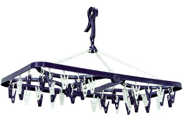 [Ｂａｓｉｃｏ]チェーン角ハンガー