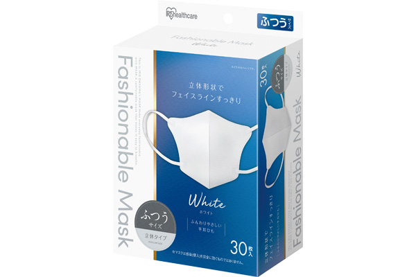 ＦＡＳＨＩＯＮＡＢＬＥ　ＭＡＳＫ　立体