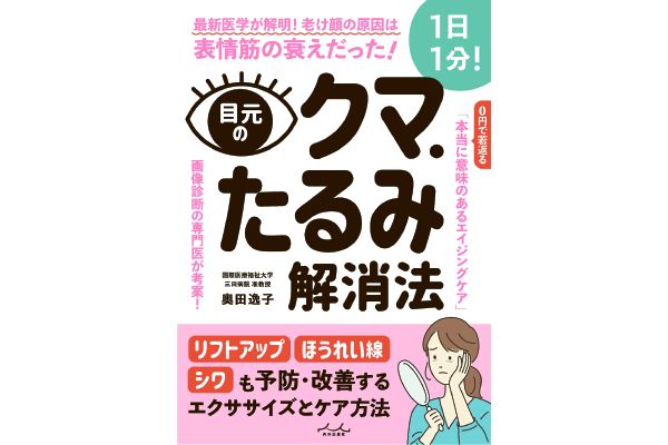 目元のクマ・たるみ解消法