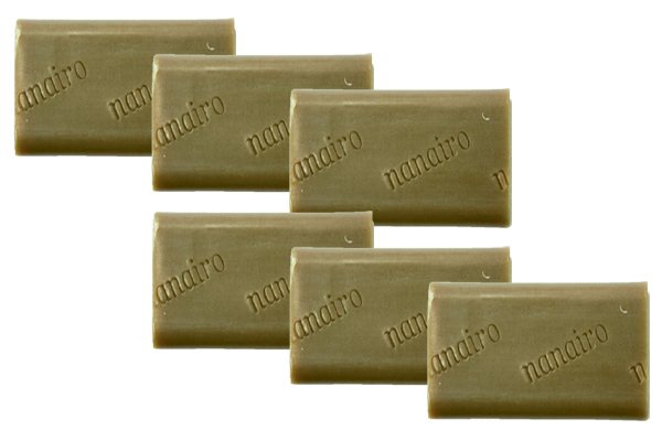 柿渋　お風呂のせっけん