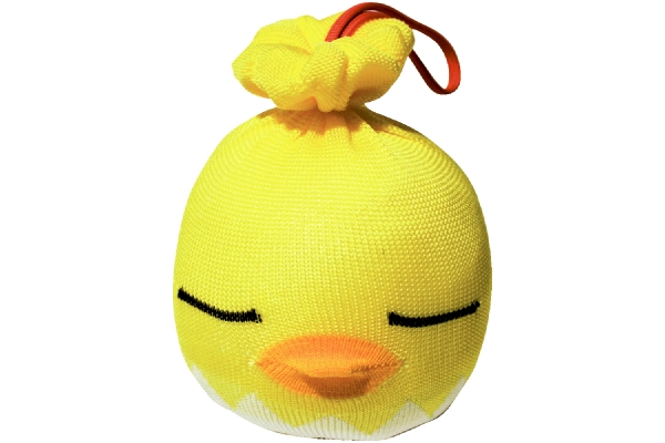 アカパックン ひよこ