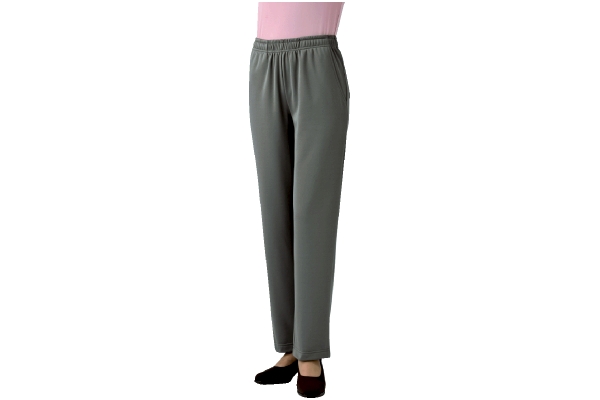 裏起毛ゆったりパンツ