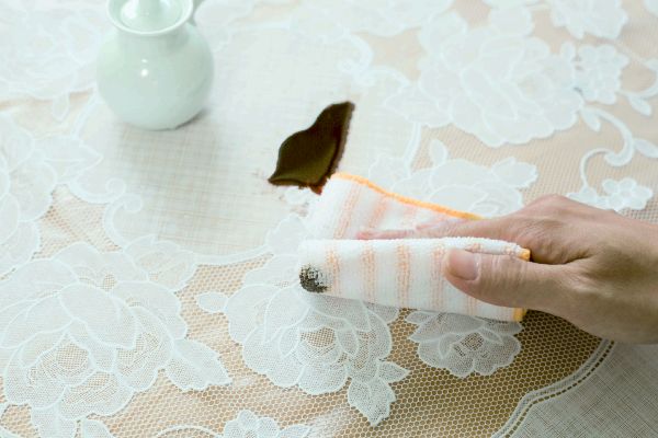 レーステーブルクロス