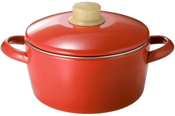 【ネット限定】レッドリーフ　２０ｃｍキャセロール　　　