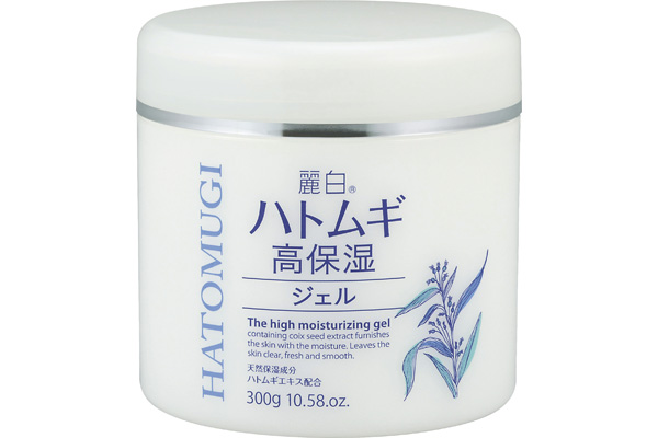 ［麗白］ハトムギ 高保湿ジェル