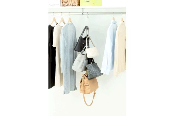 【ネット限定】バッグハンガー