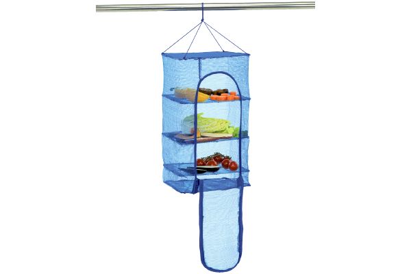 おうちで手軽に野菜干しネット