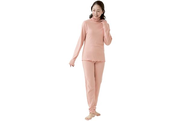 綿１００％おやすみインナー