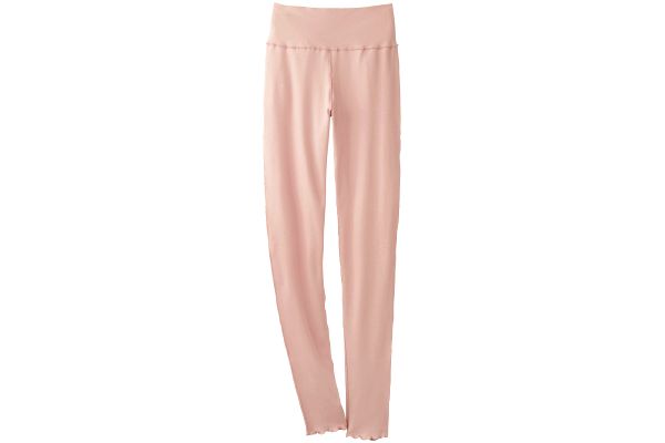 綿１００％おやすみパンツ Ｍ〜Ｌモスピンク