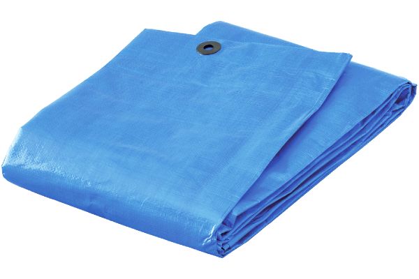 ブルーシート厚手 ４．５畳
