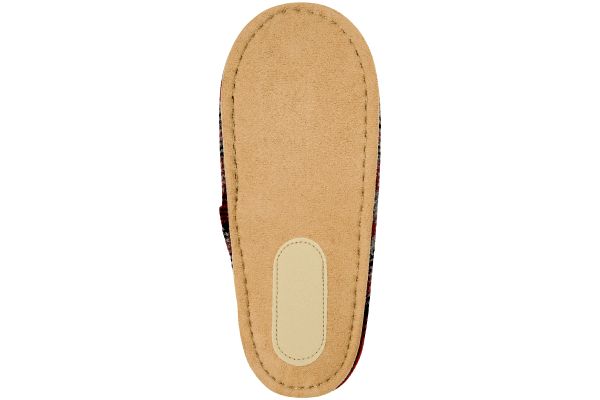 洗えるスリッパタータンチェック