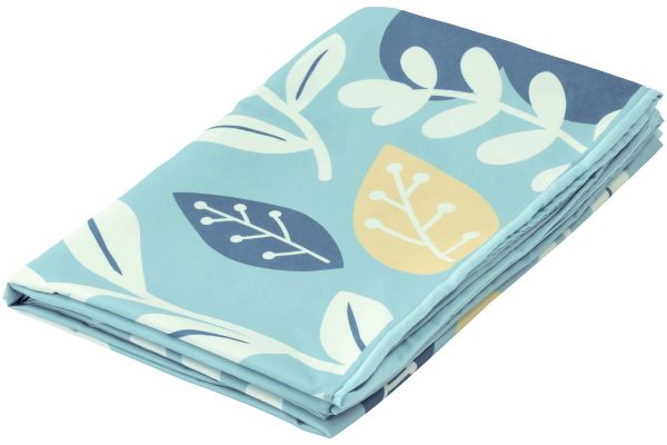 【ネット限定】やわらか掛けふとんカバー　ディズニー　　１５０×２１０ｃｍ　ブルー