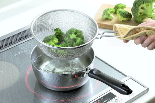 和食の達人　雪平鍋