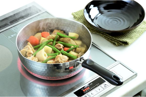 和食の達人　雪平鍋