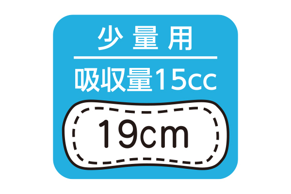 チャームナップ吸水さらフィ