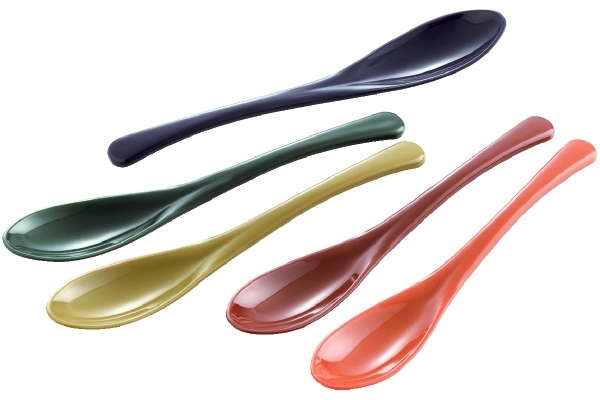 お口に優しいソフトスプーン