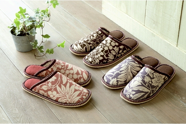 あったかスリッパ