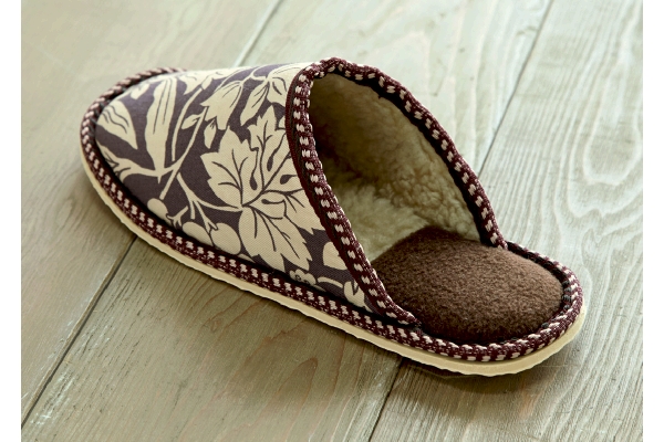 あったかスリッパ