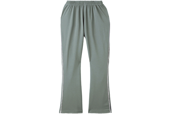 やわらか裏起毛ベストパンツ